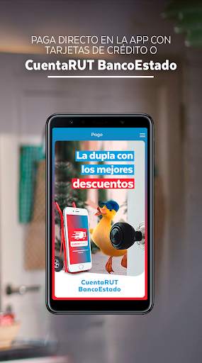 Gasconnect screenshot 4