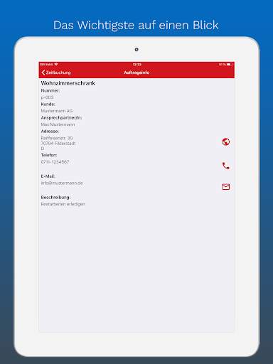 DIGI-APP 2 screenshot 7