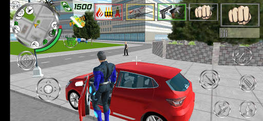 Rope Hero OG screenshot 1