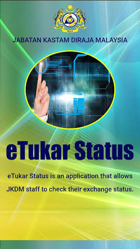 eTukar Status screenshot 1