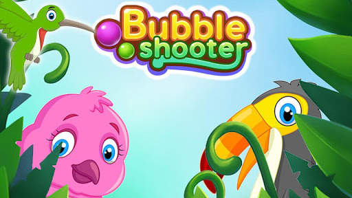 Bubble Pop Bird Rescue screenshot 1