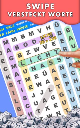 Word Search screenshot 6