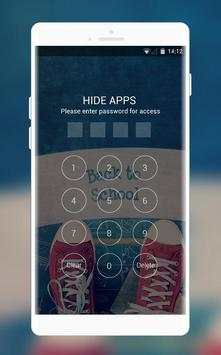 Teens Wallpaper: Free Android Theme Back to school screenshot 3