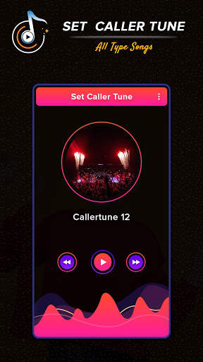 Tunes : Set Caller Tune, New Ringtone Free screenshot 4