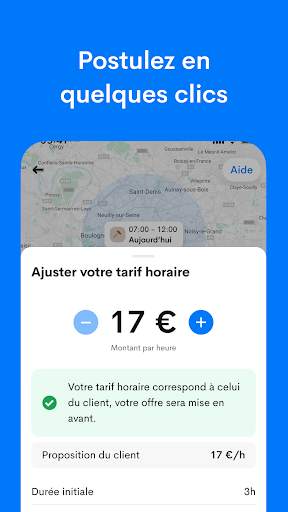 Yoojo Jobber - Prestataire screenshot 3