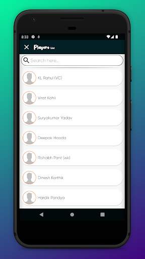 Cricket Scoring App - Yorker screenshot 5