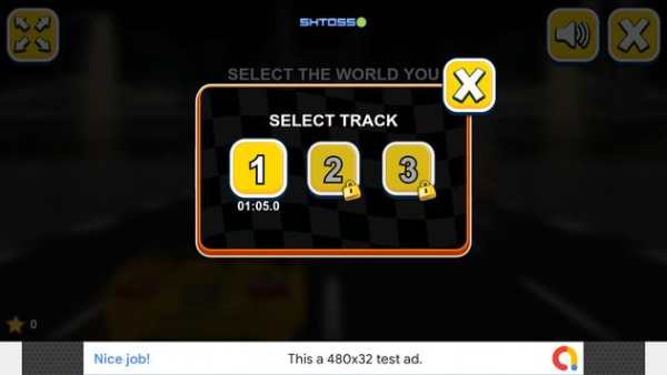 Racing In Car 2019 screenshot 4