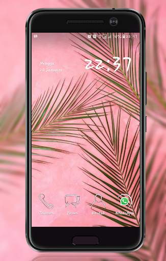Pink Wallpaper screenshot 5