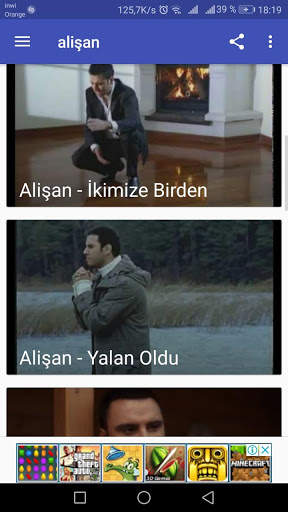 Alişan & Furkan Özsan - Yağmurlar OFFLINE screenshot 5