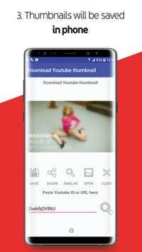 Download Youtube thumbnails screenshot 3