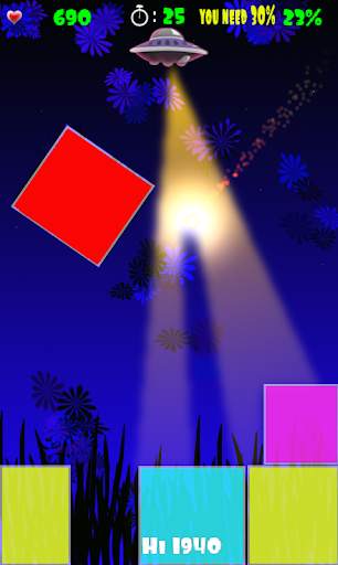 Boop Boop Ufo Game screenshot 2