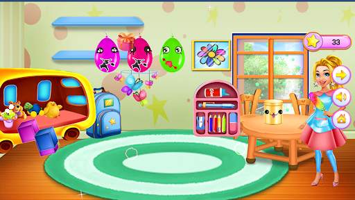 Mommy & baby house cleaning screenshot 7