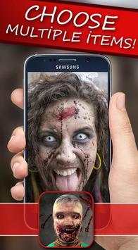 Zombie Camera Booth screenshot 3