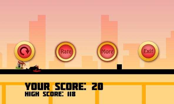 Ninja Escape FREE screenshot 3