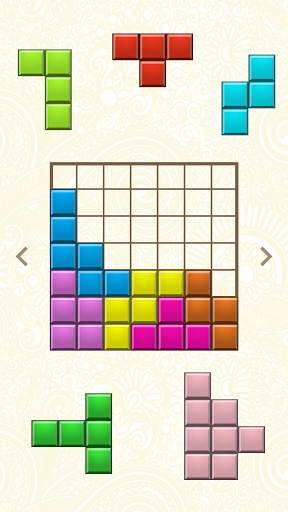 Block Puzzle screenshot 1