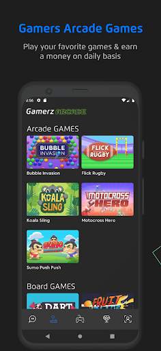 GamerzArena screenshot 5