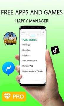 Happy Apps and Storage Manager :  New Version screenshot 3