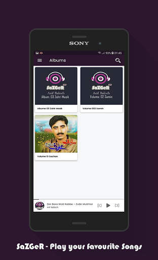 SaZGeR screenshot 6