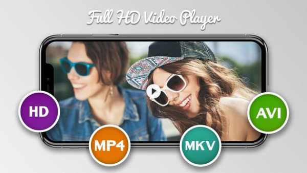 Full HD Video Player 2 تصوير الشاشة