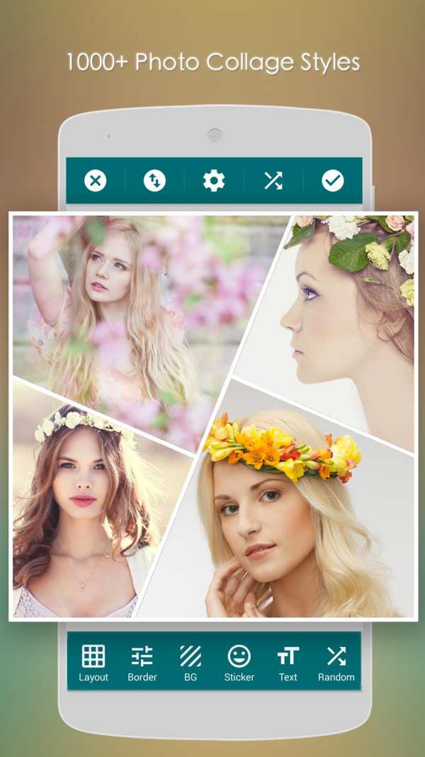 Mirror Photo:Editor&Collage (HD) screenshot 6
