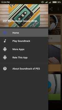 Soundtrack of PES 2018 screenshot 4