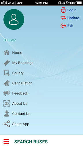 Khaira Travels screenshot 2