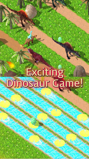 Dinosaur Adventure game Coco 5 screenshot 2