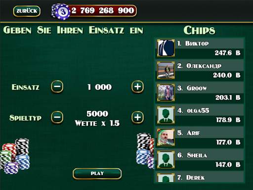 Farkle screenshot 11