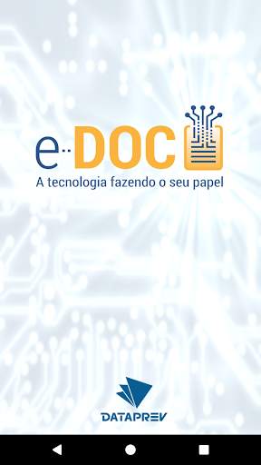 e-DOC Mobile screenshot 1