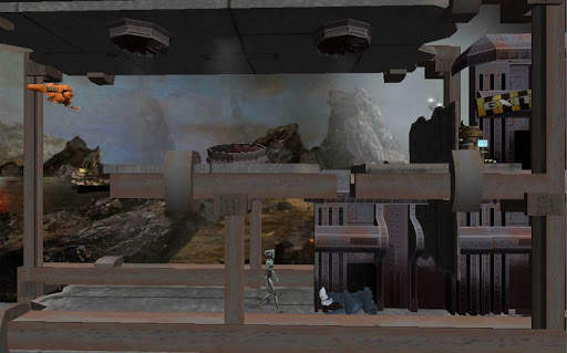 Robot's Odyssey Lite screenshot 2