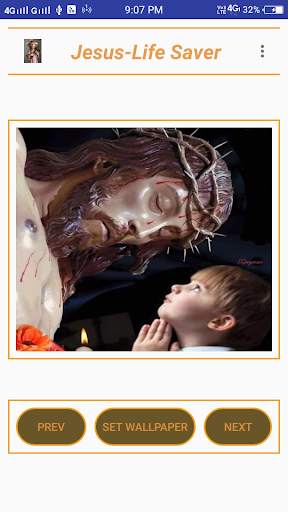 Jesus (Life Saver) 3 تصوير الشاشة