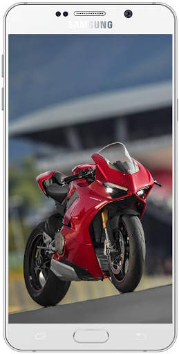 Superbike Wallpaper HD screenshot 6