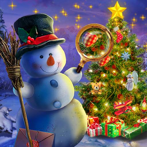 Hidden Objects: Christmas Quest 1.1.3