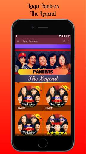Lagu Panbers Offline screenshot 2