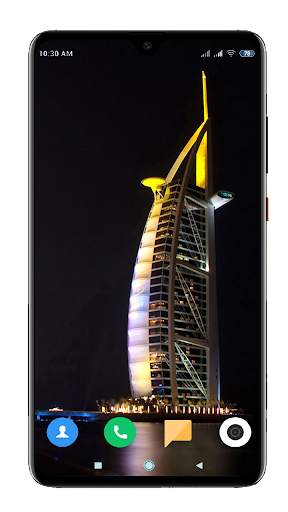 Dubai City Wallpaper 4K screenshot 13