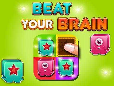 Match Toys Kids Memory Game screenshot 1