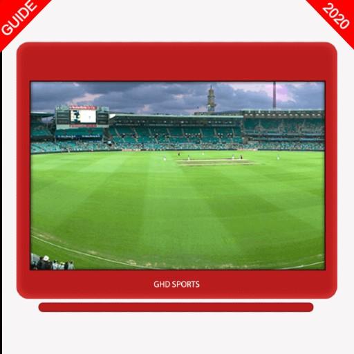 GHD sport Ipl 2020 Guide : live tv football  2020 icon