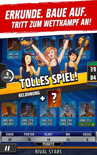 Rival Stars Basketball screenshot 20