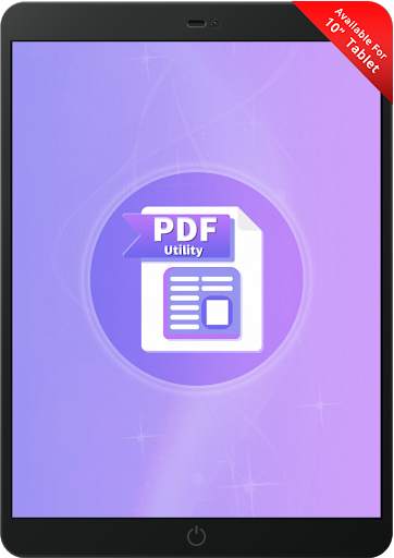 PDF Utility – Merge, Split, Delete, Extract & Lock screenshot 8