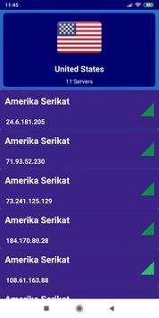 Simontok VPN free screenshot 6