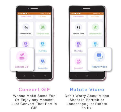 Video Editor     screenshot 5