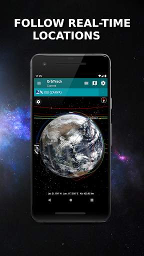 OrbTrack, View The World Above screenshot 1