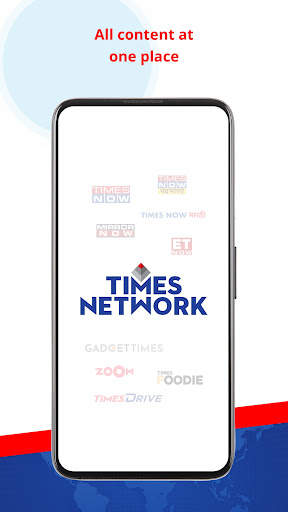 Times Now-Live Latest News App screenshot 1