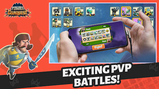 Tower Conquest: Tower Defense screenshot 7
