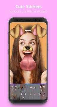 HD Selfie Camera - Beauty Camera Editor screenshot 3
