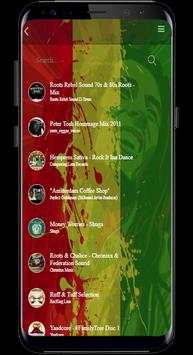Bets Reggae music- Free Music Videos Player 3 تصوير الشاشة