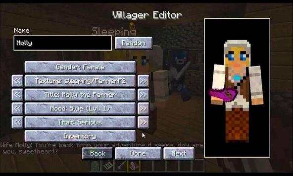 Comes Alive MoD for MCPE screenshot 3