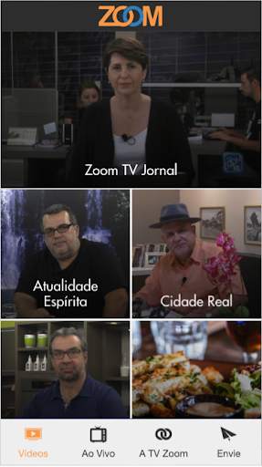 TV Zoom screenshot 2