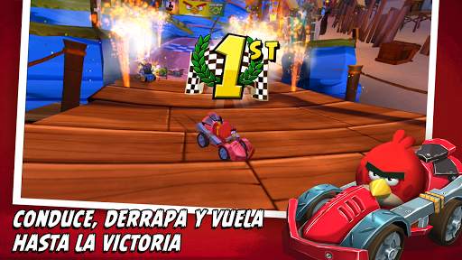 Angry Birds Go! screenshot 7
