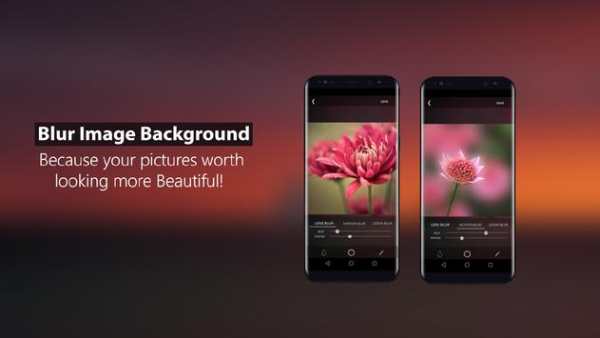 Blur Photo Background screenshot 1